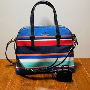 Kate Spade maise cedar Street Multi stripe (976)
